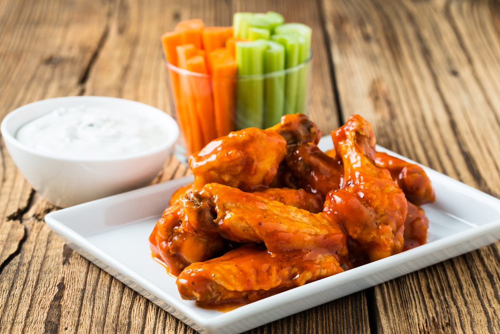 Wings Featured Image