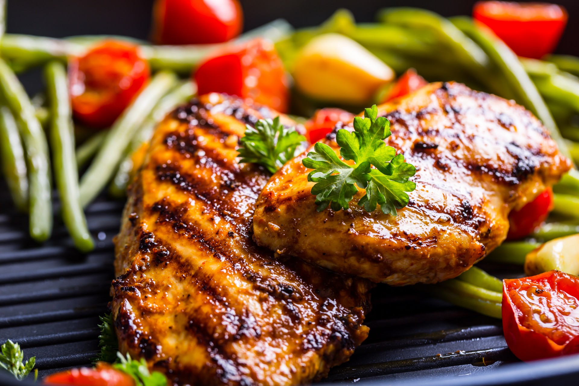Grilled Chicken Featured Image