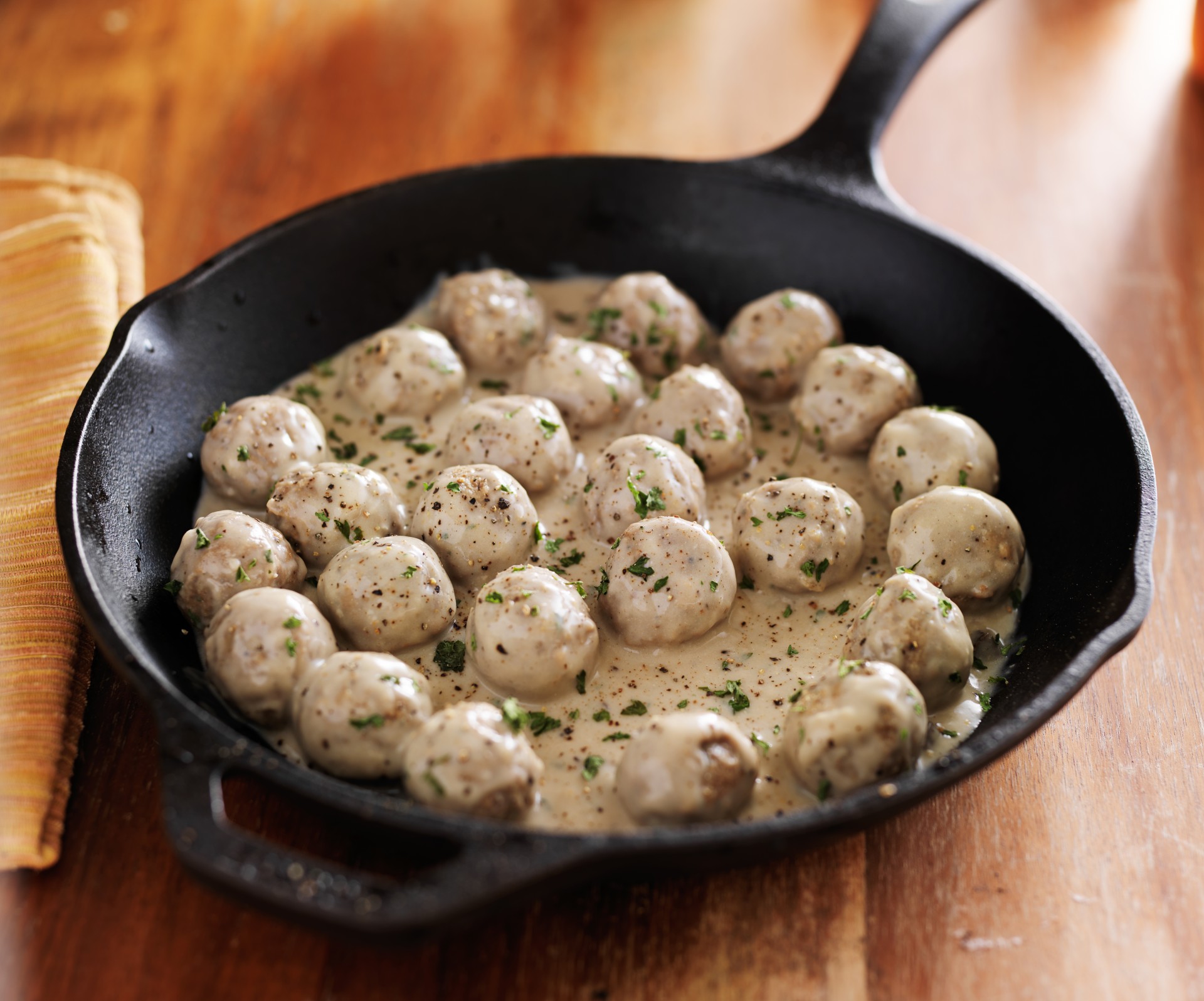 Meatballs Featured Image