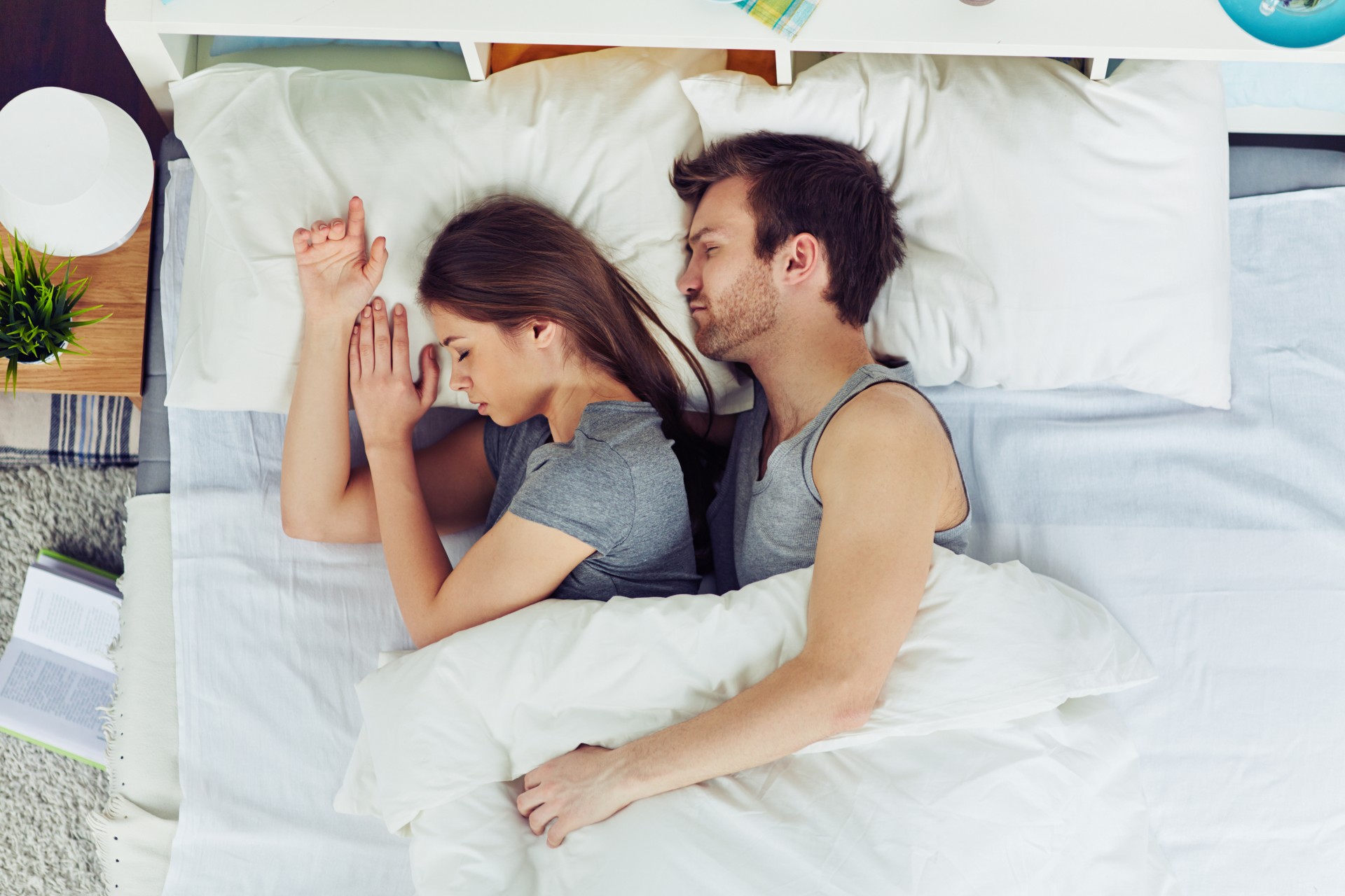 Sleeping Couple 2 Featured Image