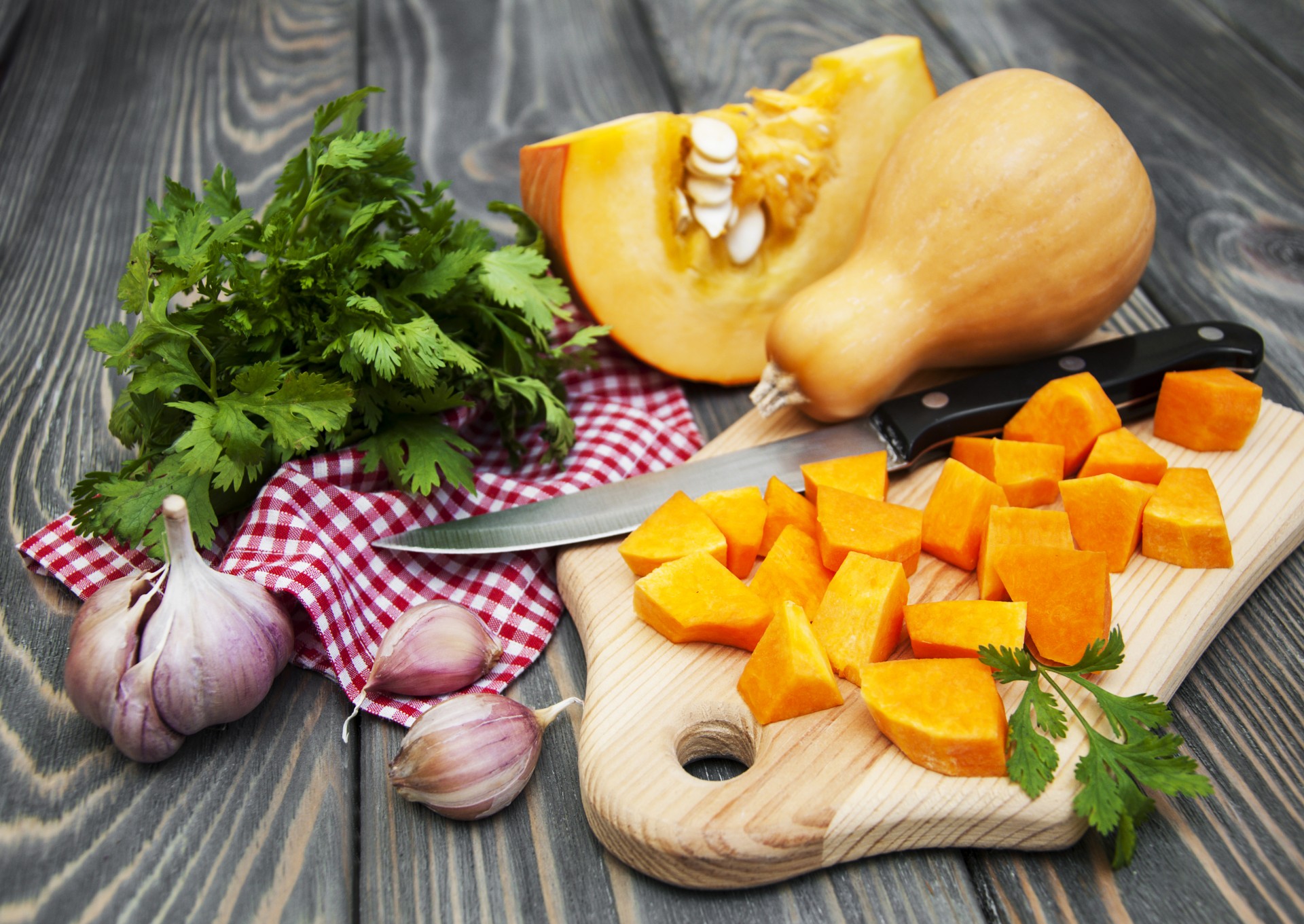Squash Featured Image