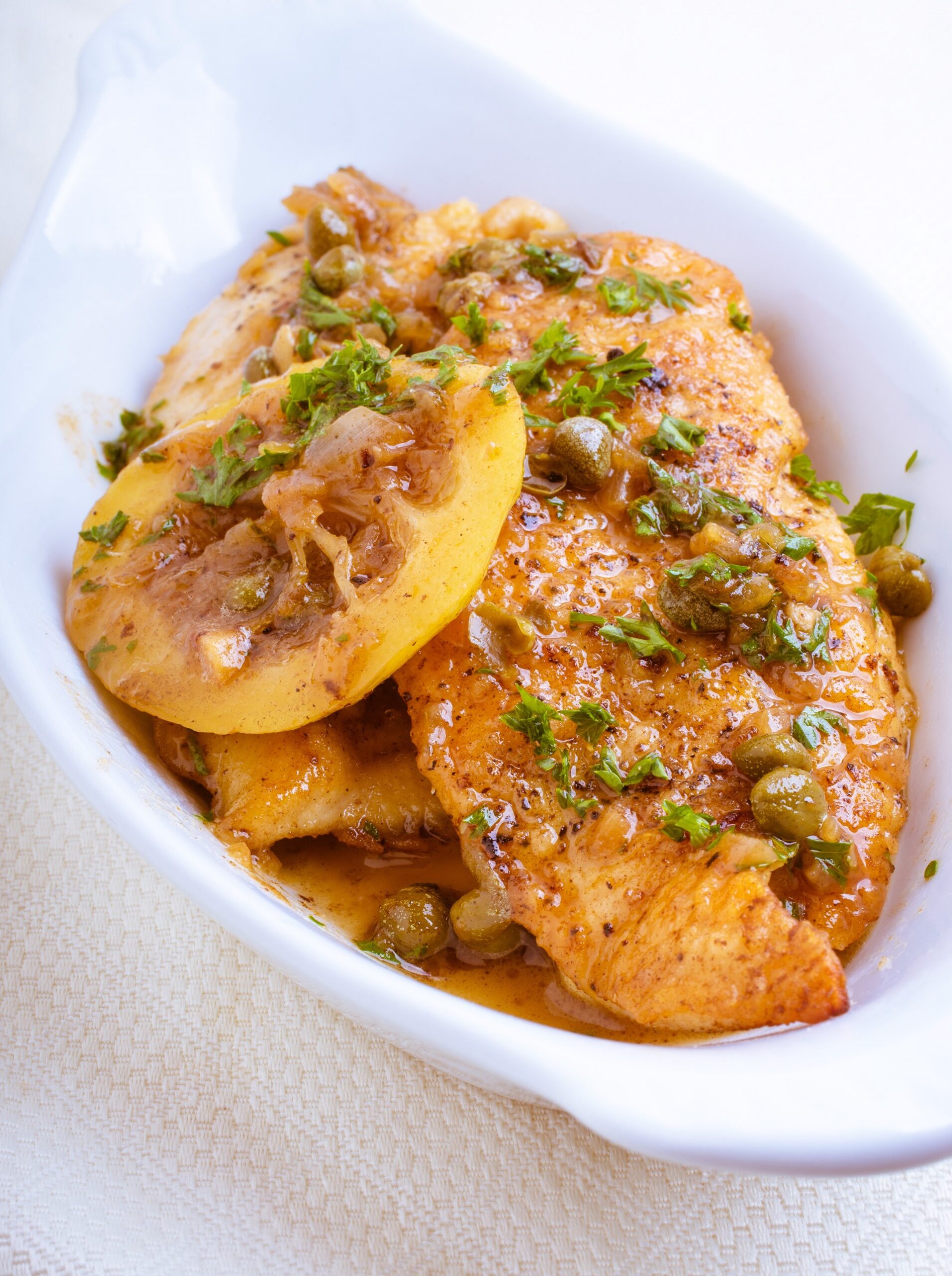 lemon-chicken Featured Image