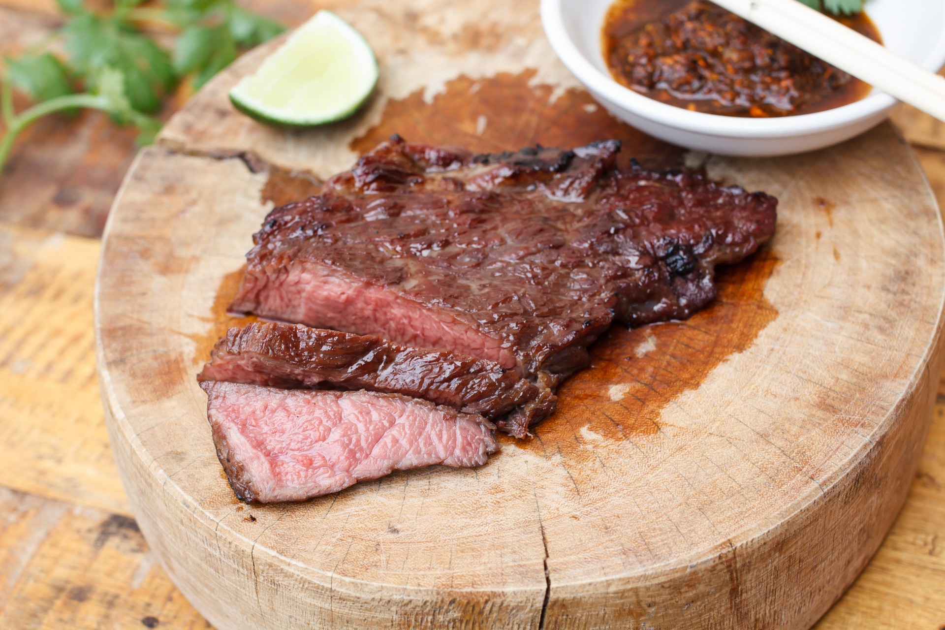 Steak Wrap Featured Image