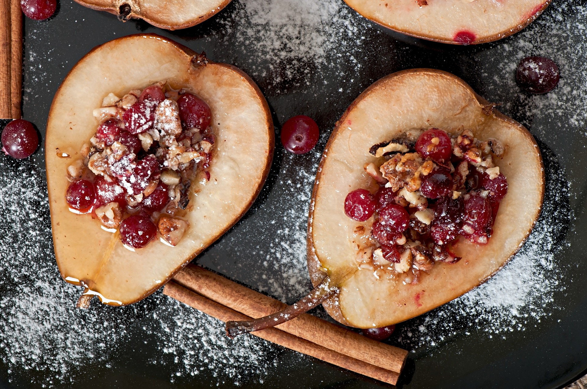Roast Pear Featured Image