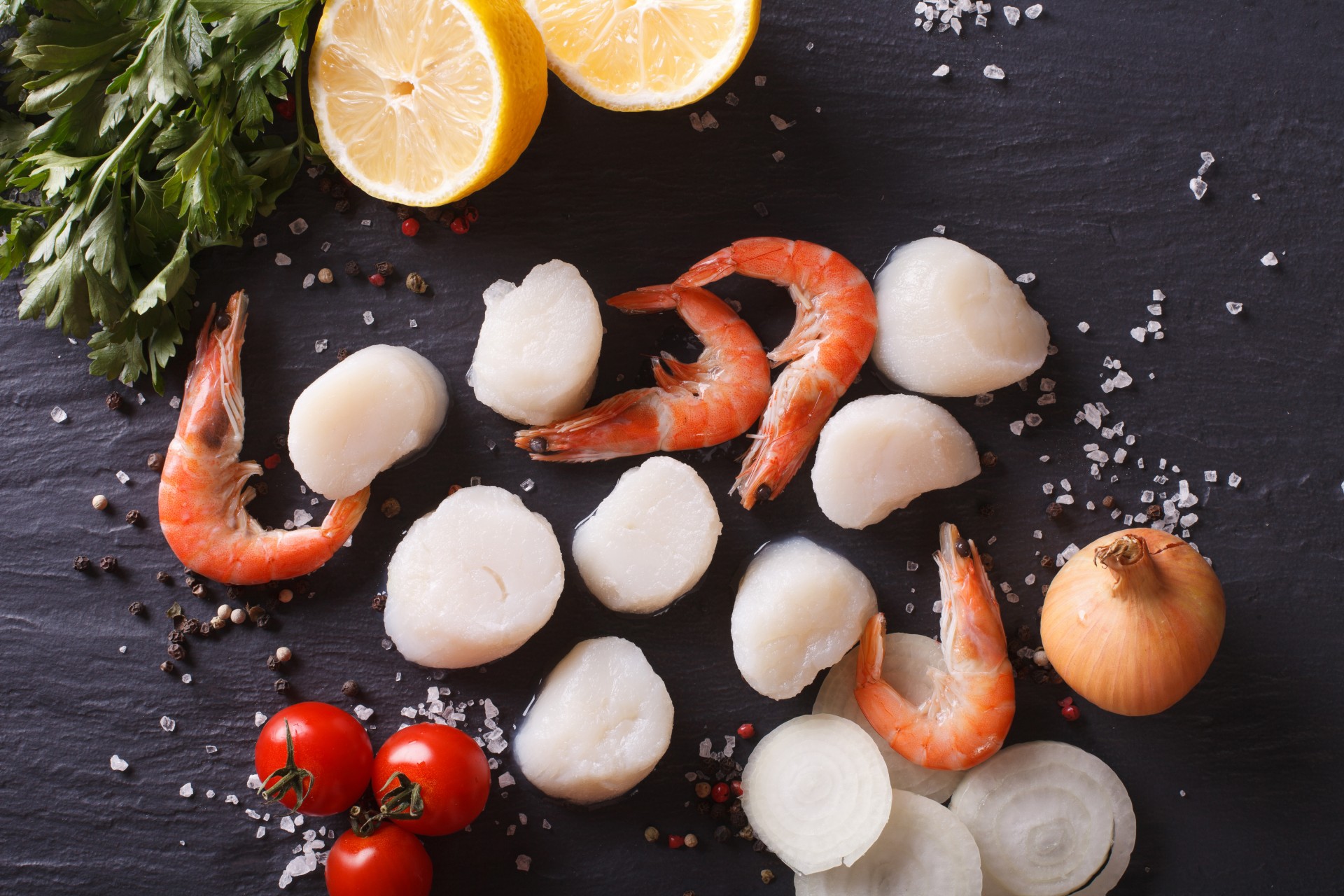 Shrimp & Scallop Featured Image
