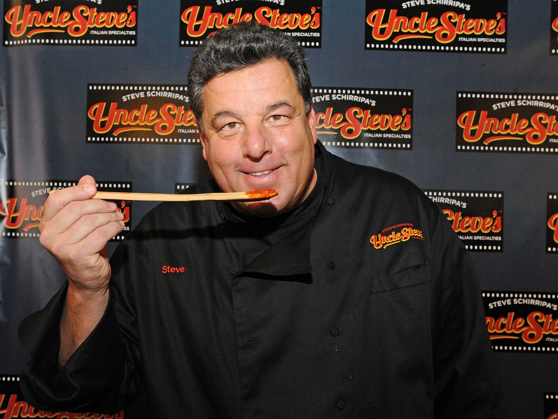 Uncle Steve’s Pasta Sauce Cooking Demo & Meet & Greet With Steve Schirripa Featured Image
