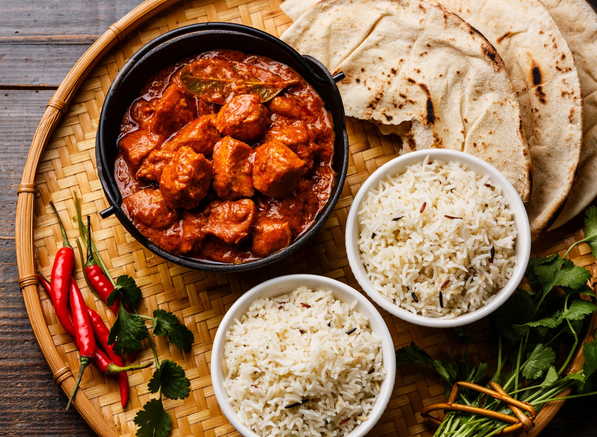 Chicken Masala Featured Image