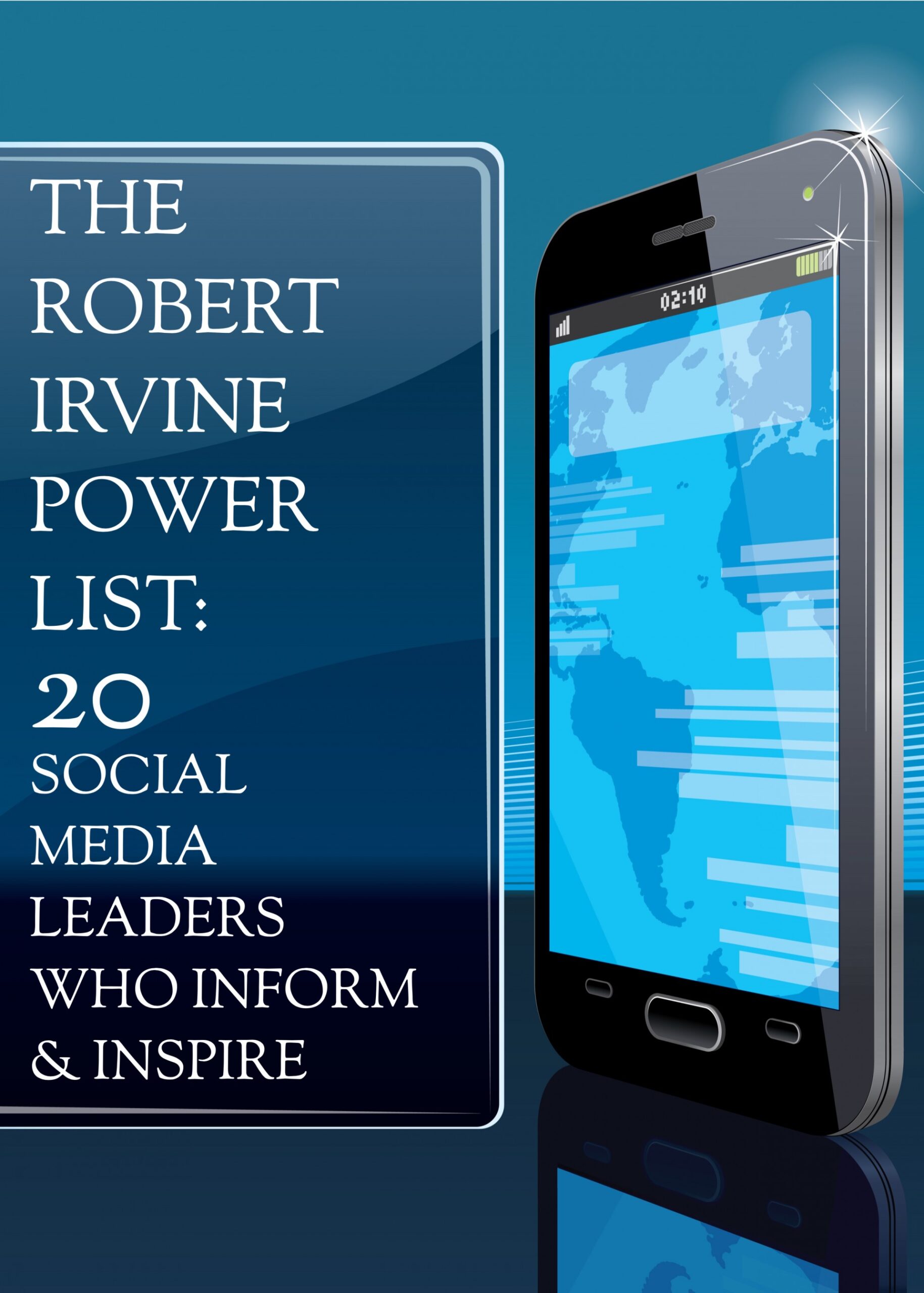 Robert Irvine Power List Featured Image