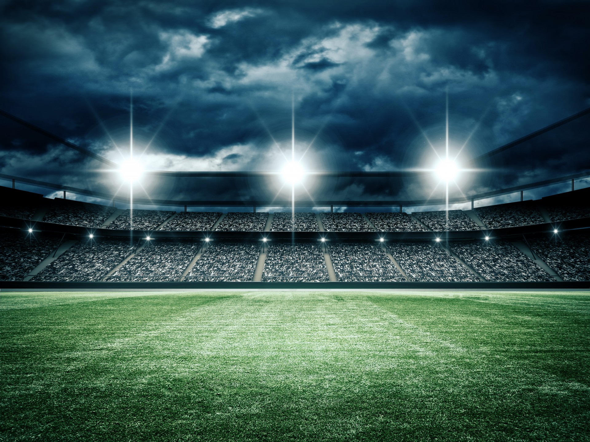 Football Stadium Featured Image