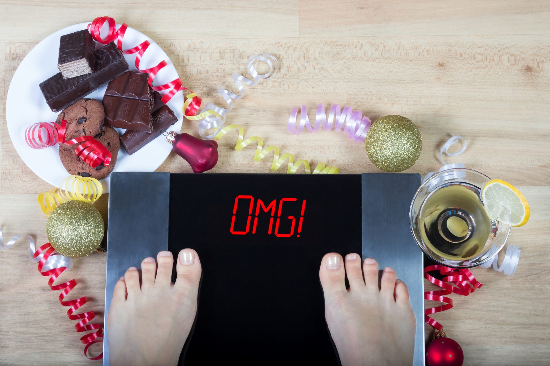 Holiday Weight Gain Featured Image