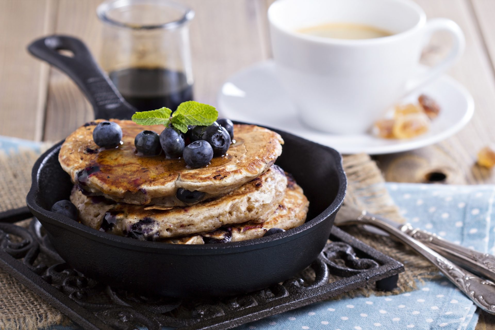 Pancakes Featured Image