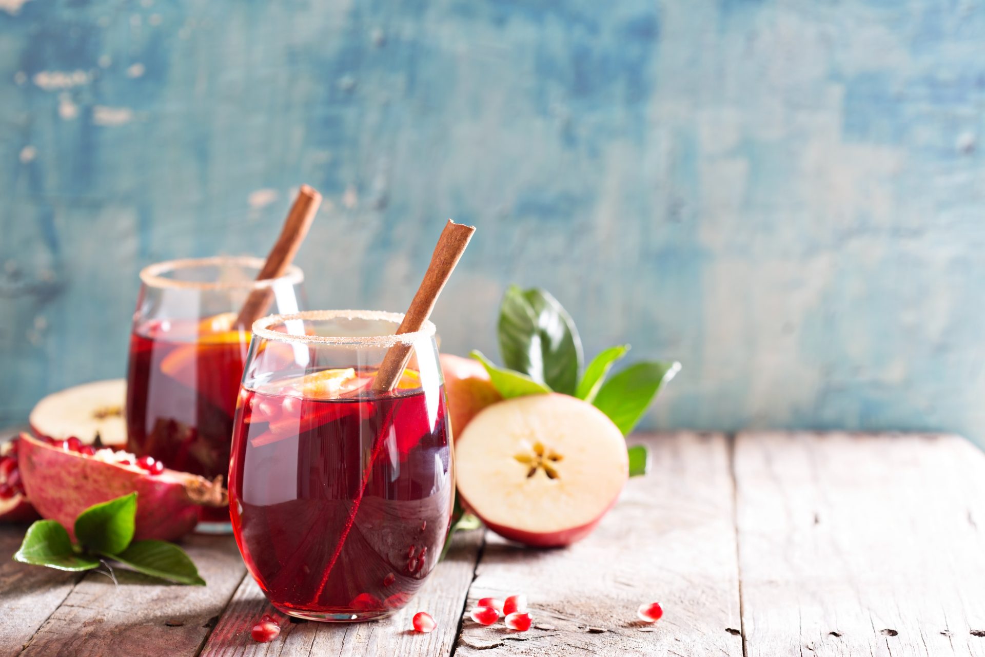 Sangria Featured Image