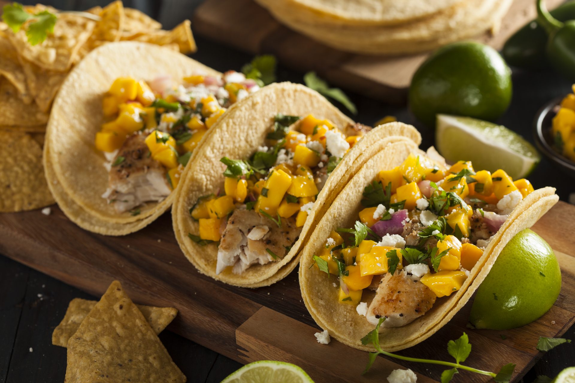 Fish Taco Featured Image