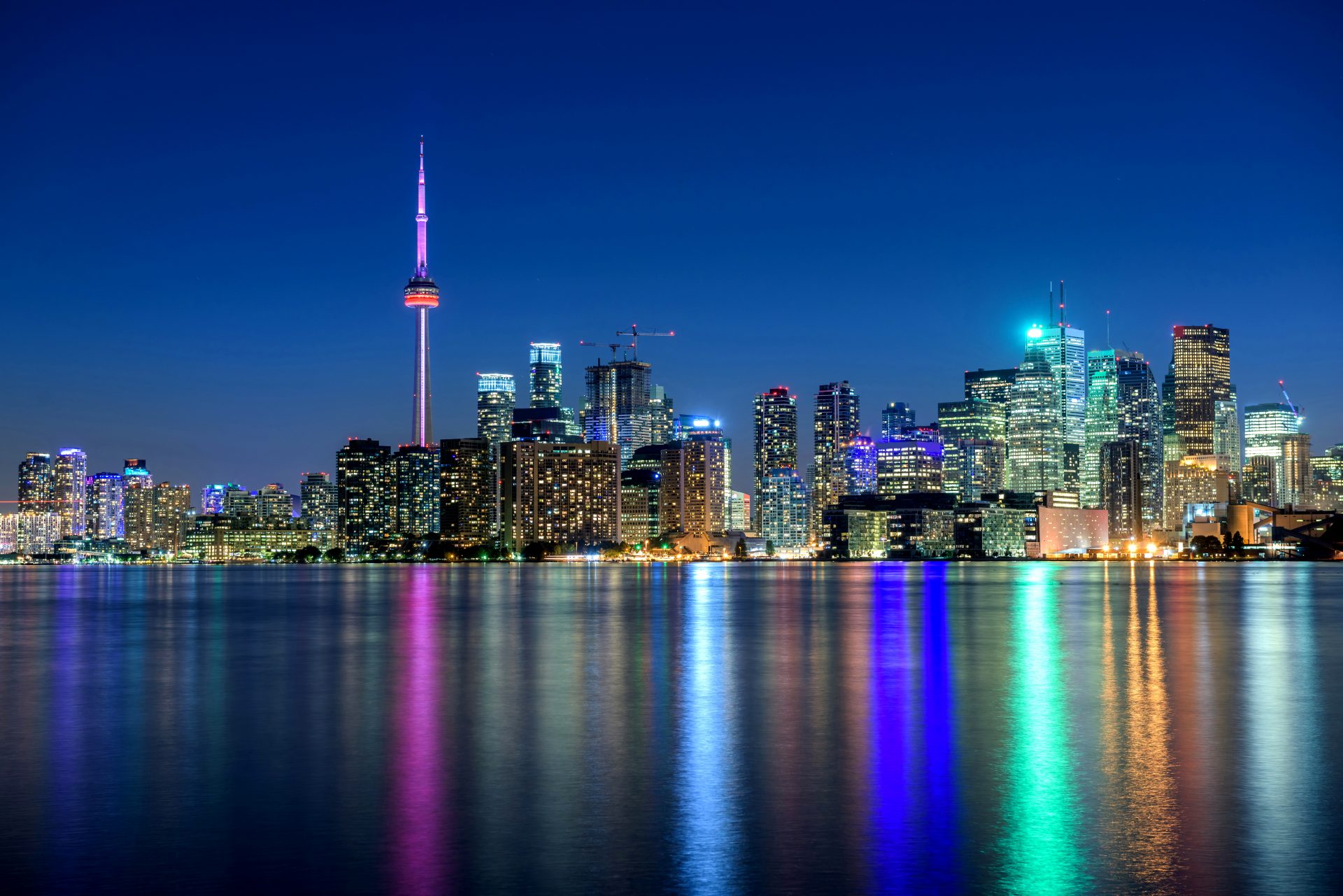 Toronto Skyline Featured Image