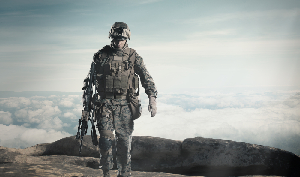 Soldier Featured Image