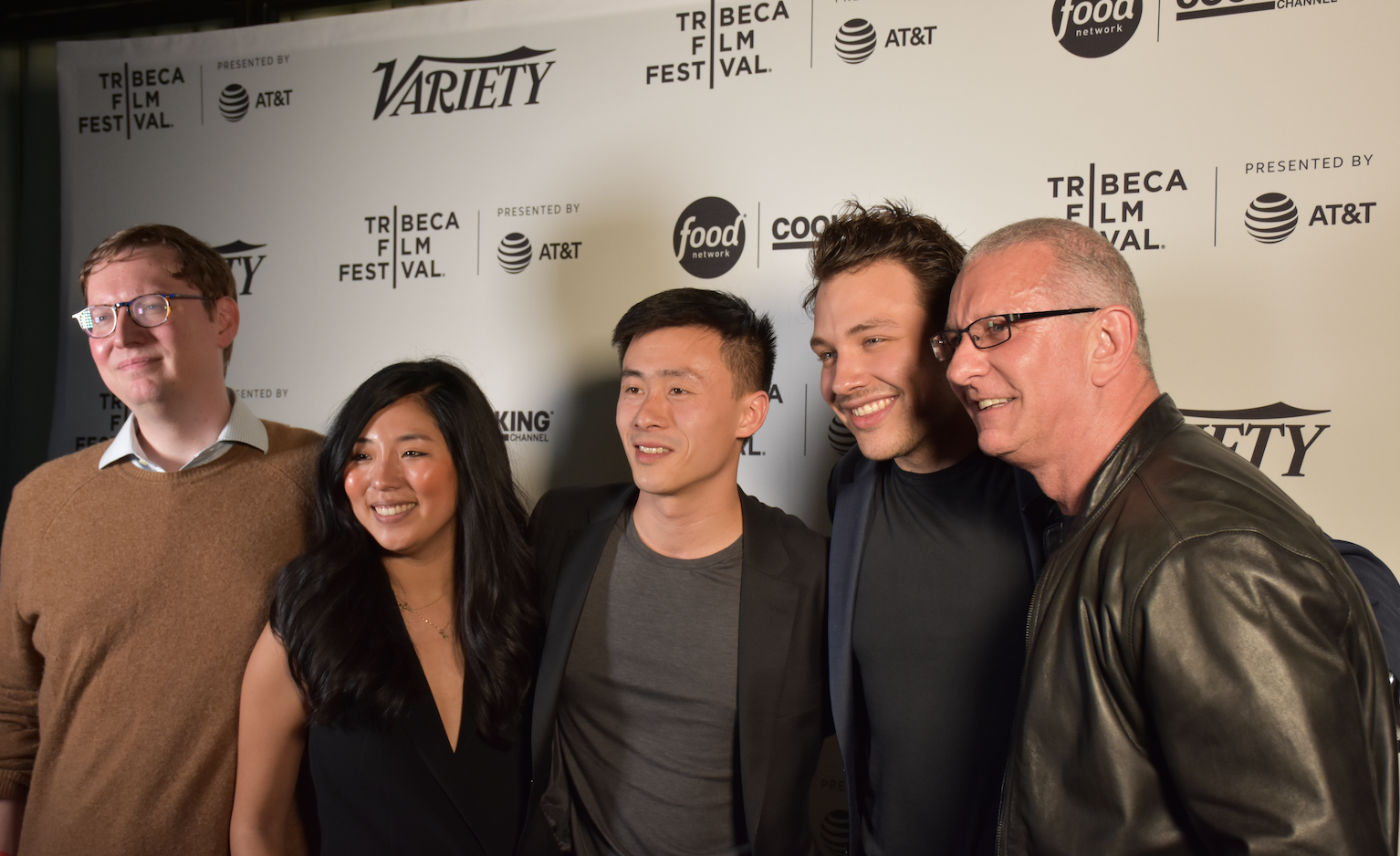 Robert Irvine at Tribeca Featured Image