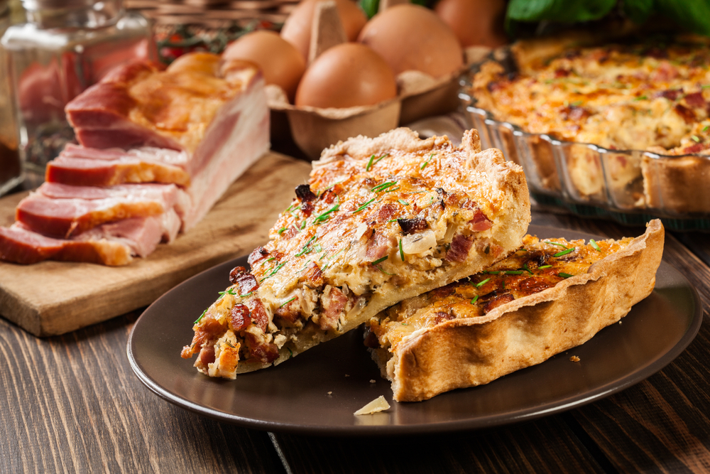 Quiche Featured Image