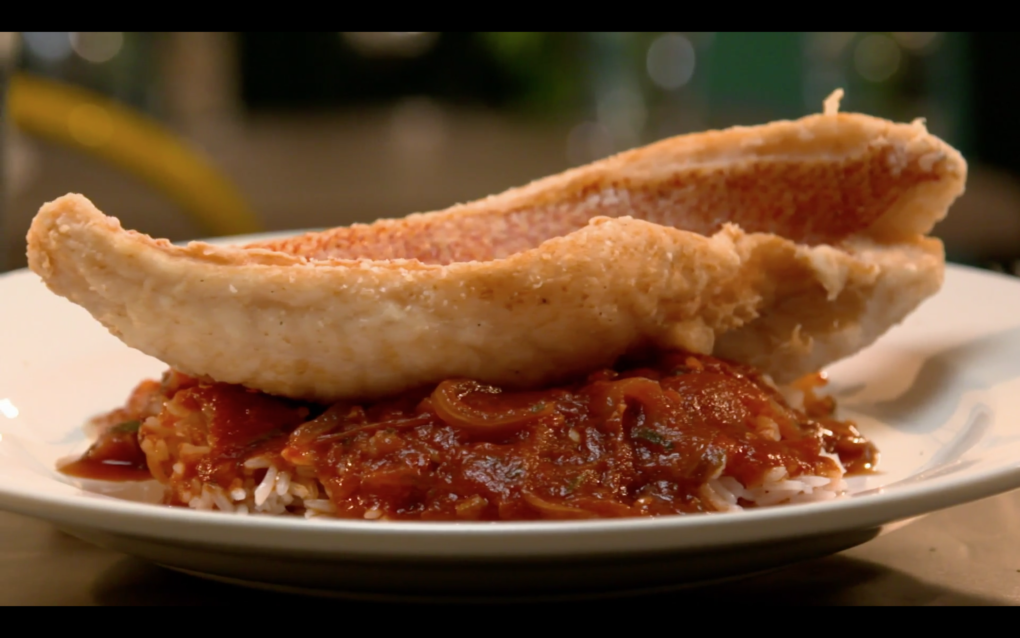 Creole Snapper Featured Image
