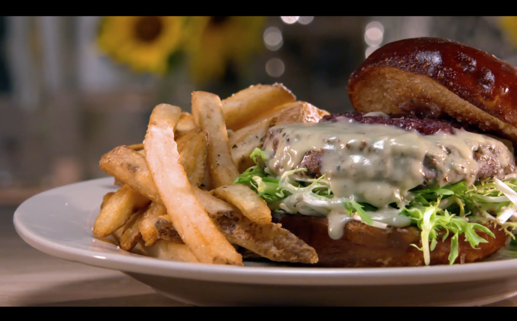 Burger Featured Image