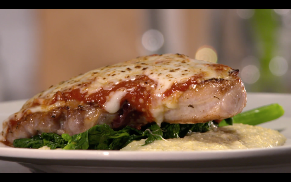 Pork Chop Pizziola Featured Image
