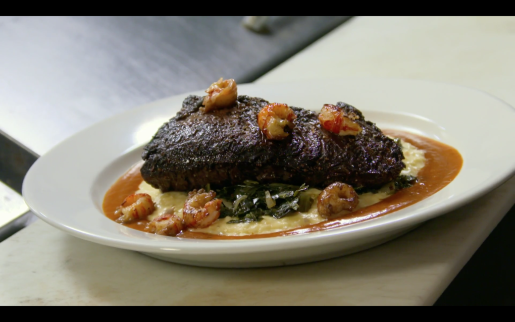 Surf N Turf I Featured Image