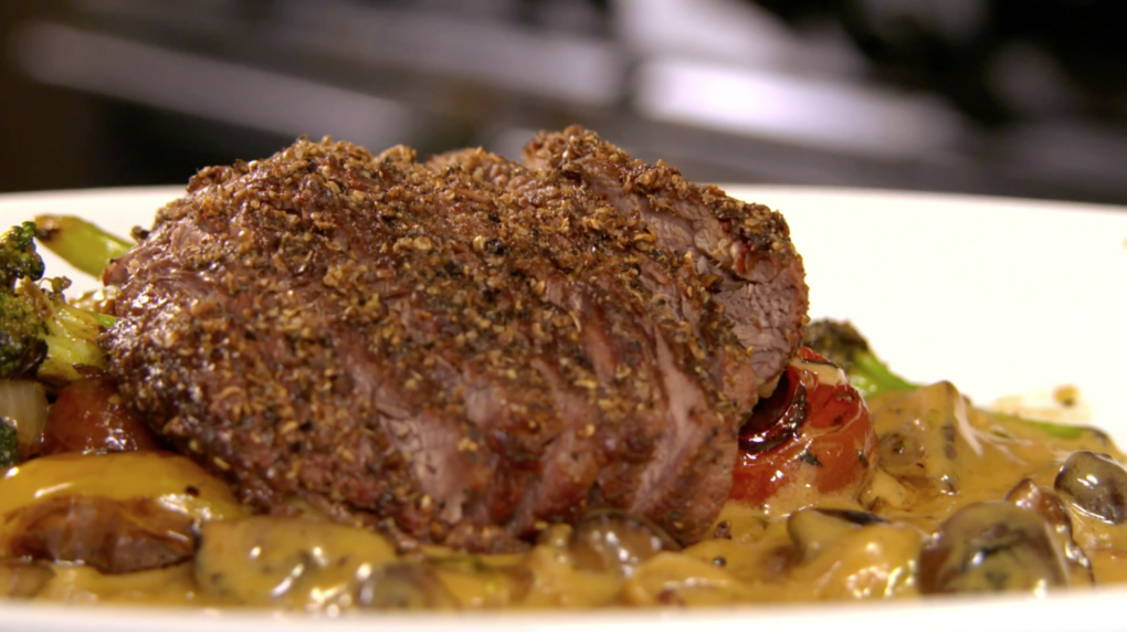 Porcini Steak Featured Image