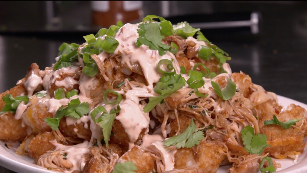 Loaded Tots