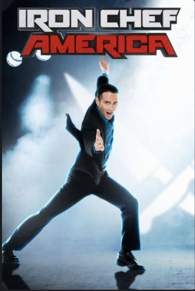 Iron Chef America