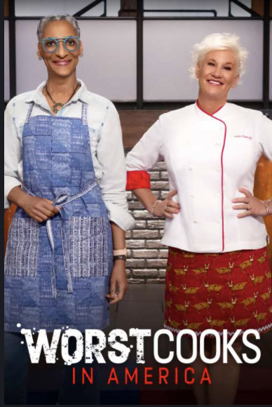 Worst Cooks