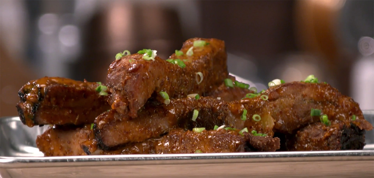 Fried Ribs Featured Image