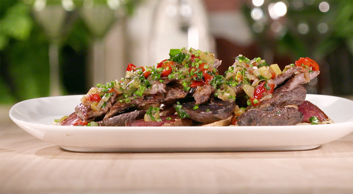 Skirt Steak Featured Image