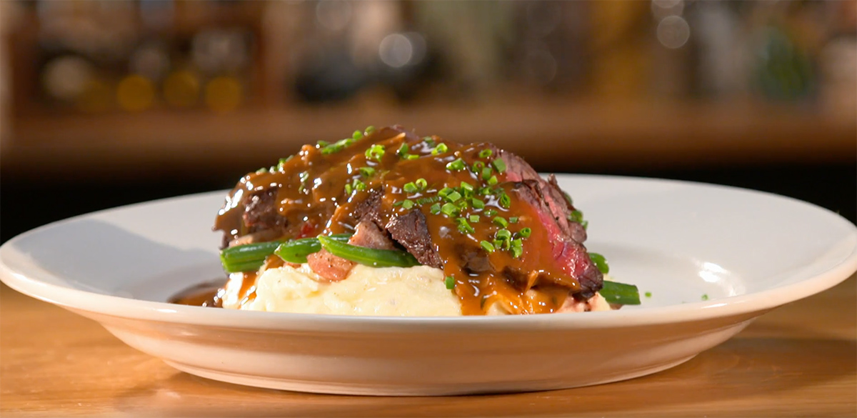 Steak Diane Featured Image