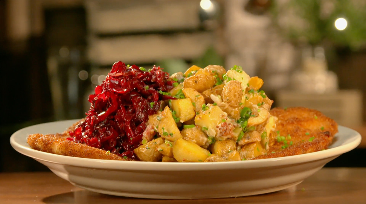 Pork Schnitzel Featured Image