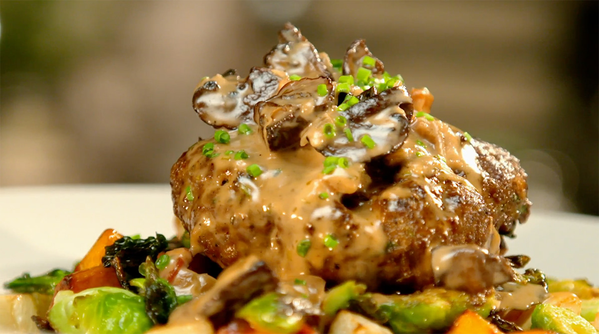 Salisbury Steak Featured Image