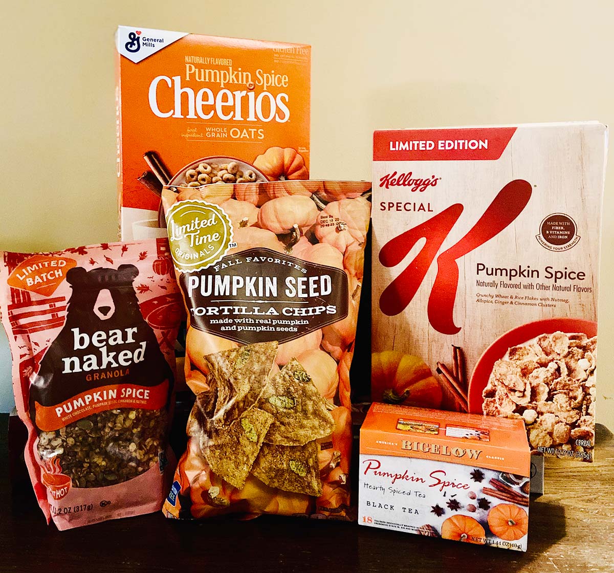 Pumpkin Stuff Featured Image