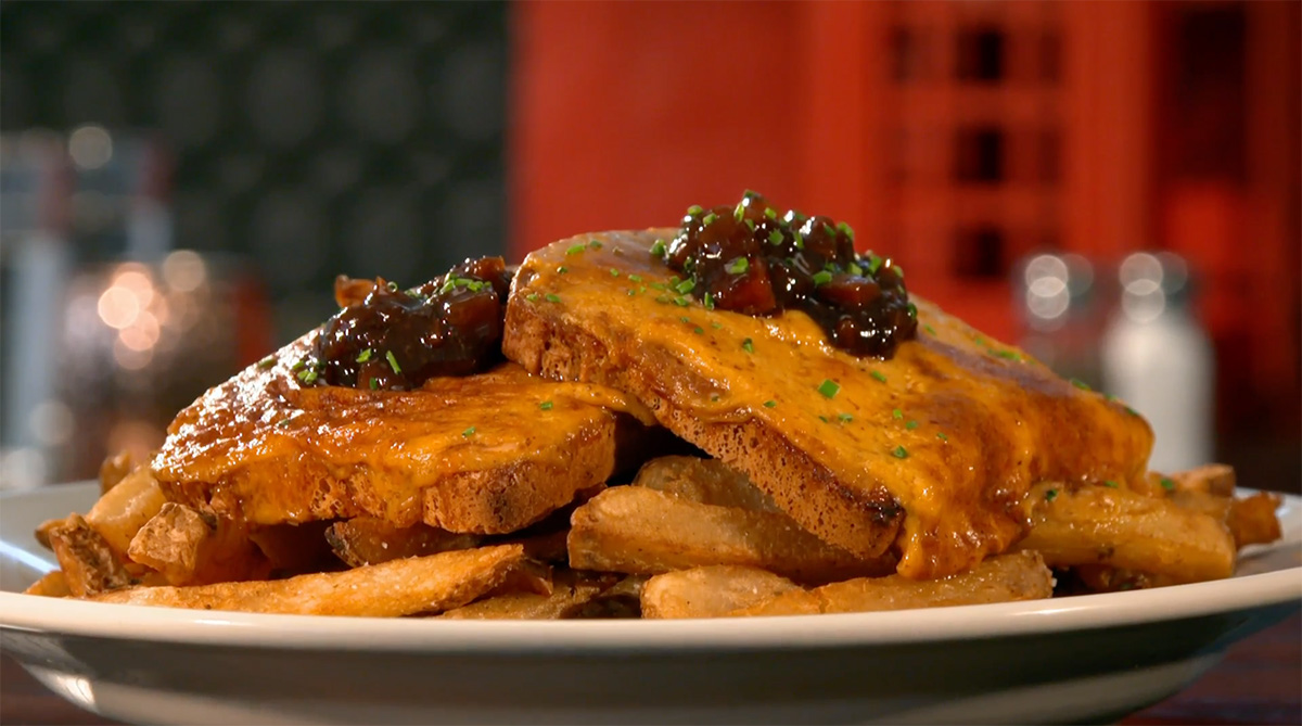 Welsh Rarebit Featured Image