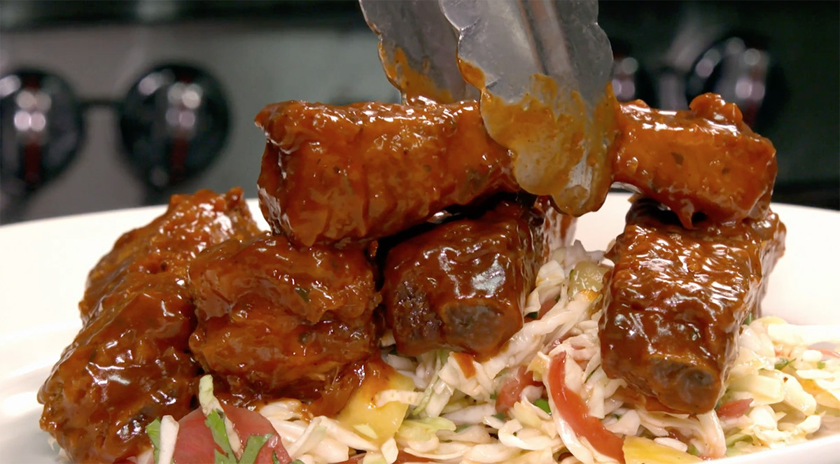 Fried Ribs Featured Image